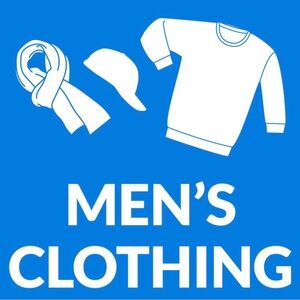 Men's Clothing